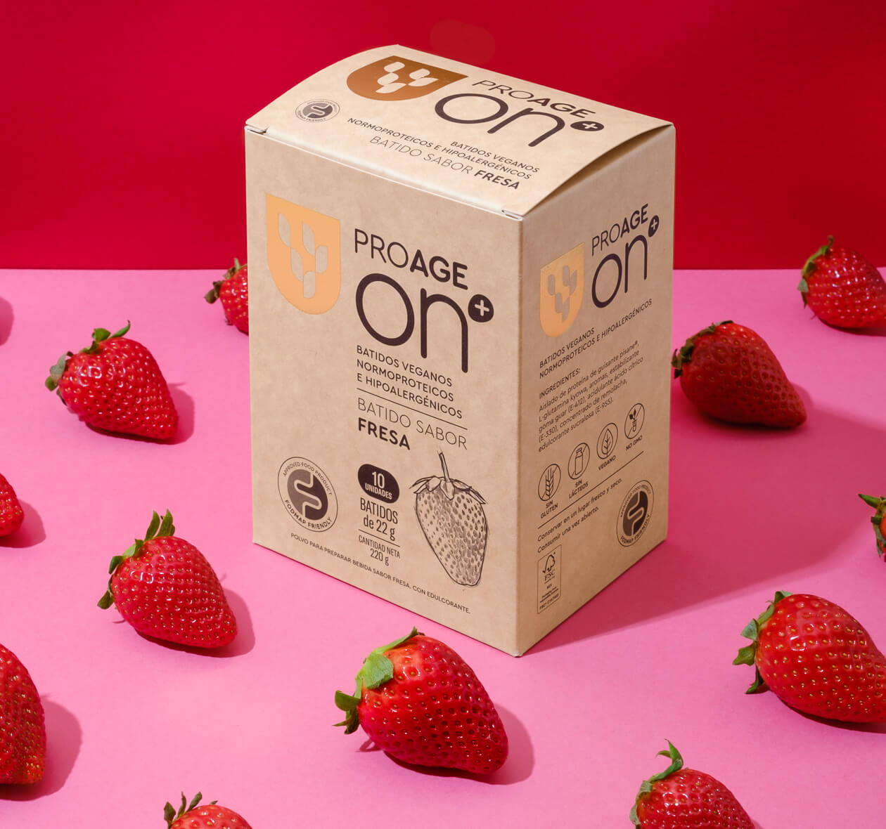 Proage on plus fresa