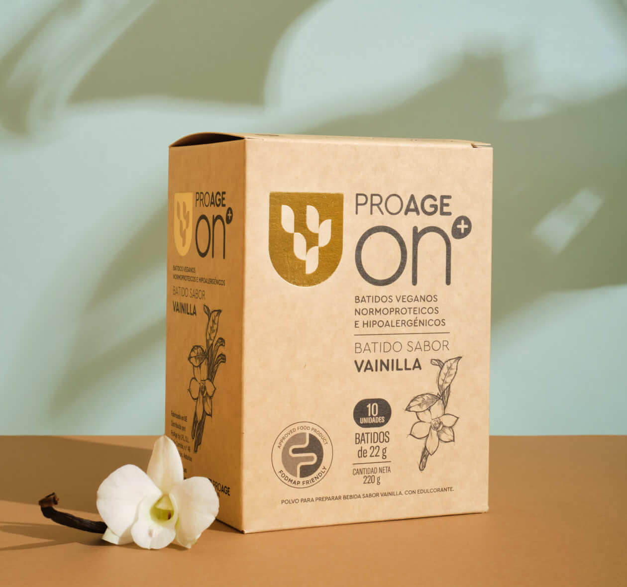 Proage on plus vainilla