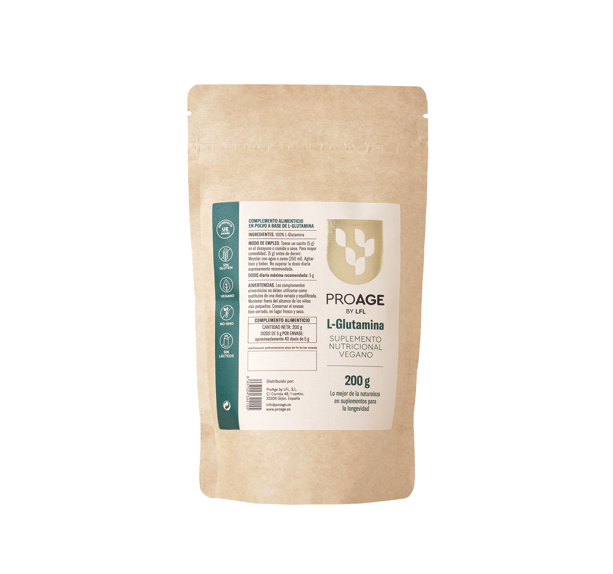 ProAge_L-Glutamina ProAge_L-Glutamina