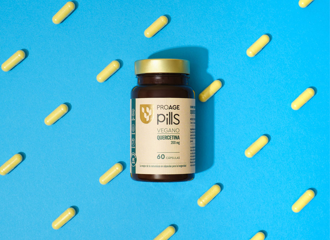 ProAge Quercetina